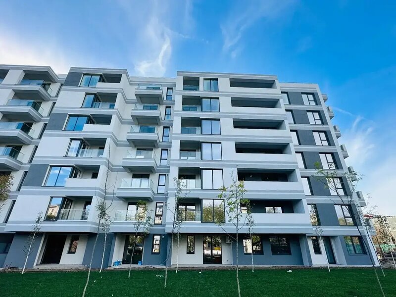 Doamna Ghica promotie decembrie 2025 - reducere 10 000 euro - 3 camere cu gradina