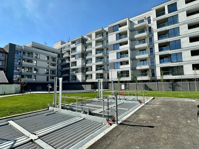 Doamna Ghica promotie decembrie 2025 - reducere 10 000 euro - 3 camere cu gradina